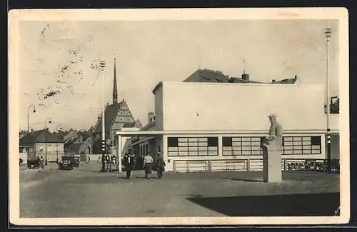 AK Pardubicich, Vystava Telesne Vychovy a Sportu