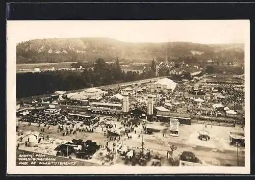 AK Brno, Státni jubilejni vystava soudobé kultury 1928