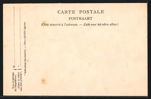 AK Liége, Exposition, Alimentation Francaise