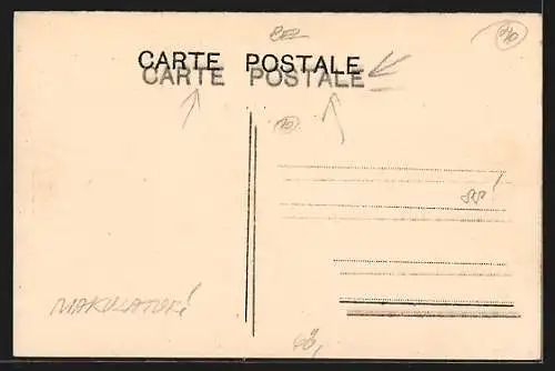 AK Bruxelles, Exposition 1910, Section Allemande