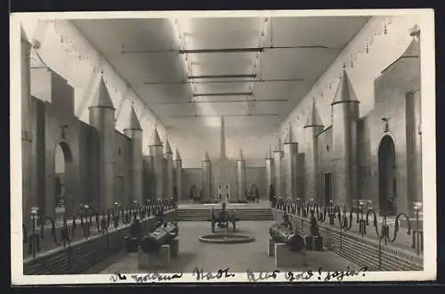 AK München, Das Bayerische Handwerk Ausstellung 1927, Das Lichtbild