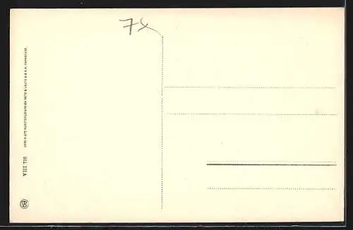 AK Frankfurt / Main, Paulsplatz mit Strassenbahn