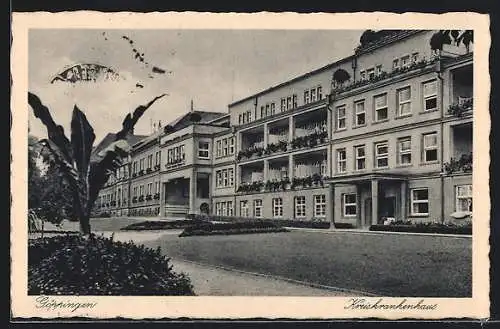 AK Göppingen, Kreiskrankenhaus