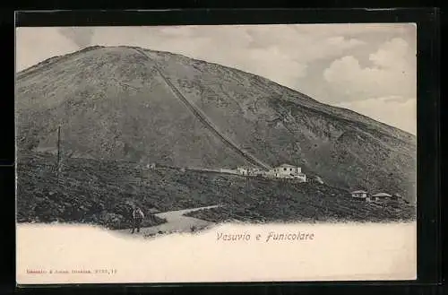 AK Vesuvio, Funicolare