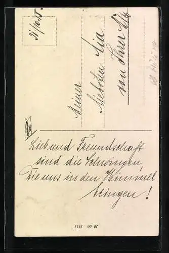 AK Graz, Die Schlossbergbahn an der Gabelung