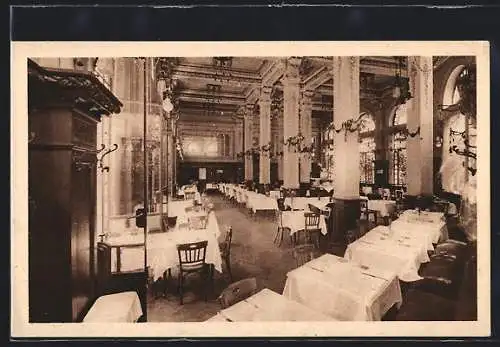 AK Venezia, Hôtel Restaurant Bonvecchiati, Sala da pranzo