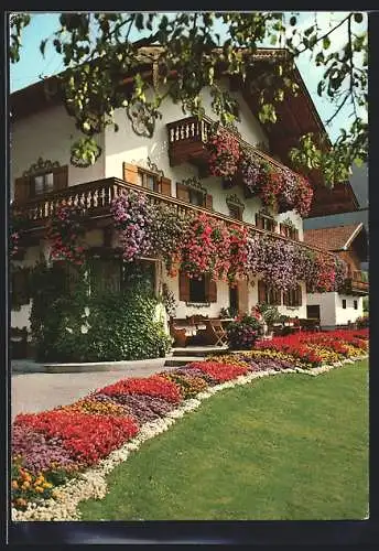 AK Bayrischzell, Die Pension Zellerhof