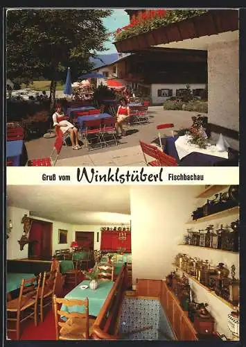 AK Fischbachau, Café Winklstüberl