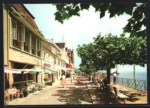 AK Meersburg, Seestrasse