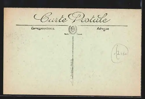 AK Nazareth, Panoramaansicht der Stadt