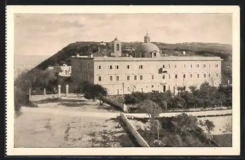 AK Monte Carmelo, Monasterio