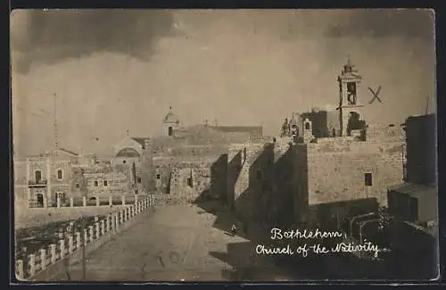 AK Bethlehem, Church of the Nativity