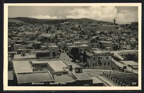 AK Bethlehem, General View