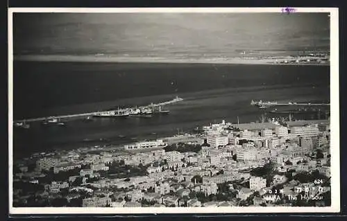 AK Haifa, The Harbour