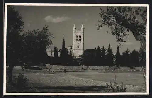 AK Jerusalem, St. George`s Cathedral