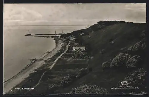 AK Hven, Kyrkbacken