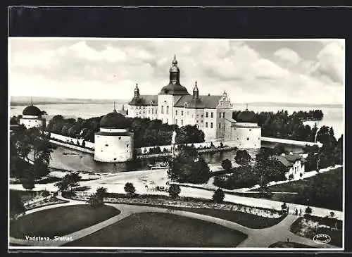 AK Vadstena, Slottet