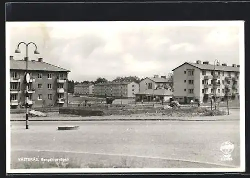 AK Västeras, Bergslagsvägen