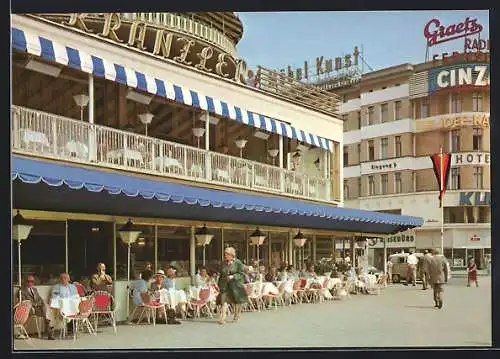 AK Berlin, Kranzler-Eck