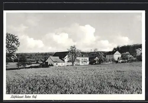 AK Katzenelnbogen, Pension Roter Hof