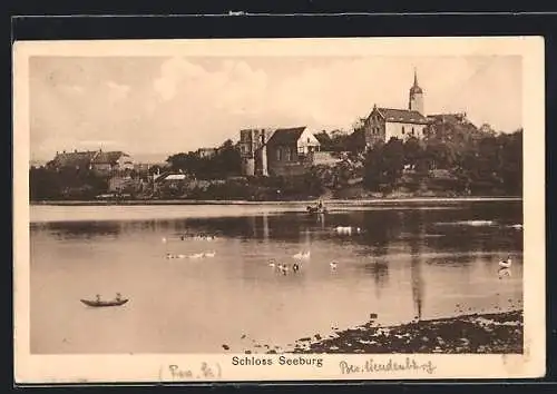 AK Wendenburg, Schloss Seeburg