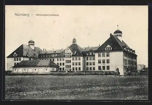 AK Nürnberg, Herschelschulhaus