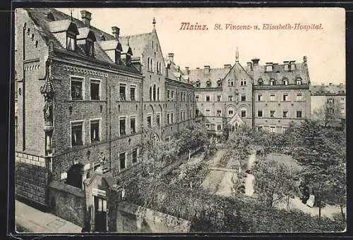 AK Mainz, St. Vincenz- und Elisabeth-Hospital