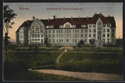 AK Bochum, Katholisches St. Joseph Krankenhaus