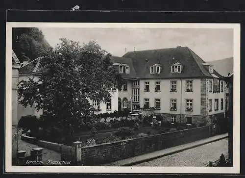 AK Landstuhl, Strasse am Krankenhaus