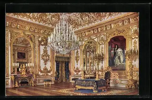 AK Schloss Herrenchiemsee, Beratungssaal