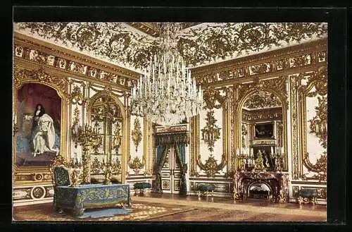 AK Schloss Herrenchiemsee, Beratungssaal