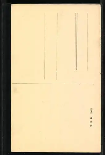 AK Schloss Linderhof, Venustempel