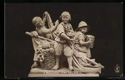 AK E. Bernardien, Jung Holland I.