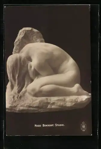 AK Hugo Bendorf: Studie, Plastik
