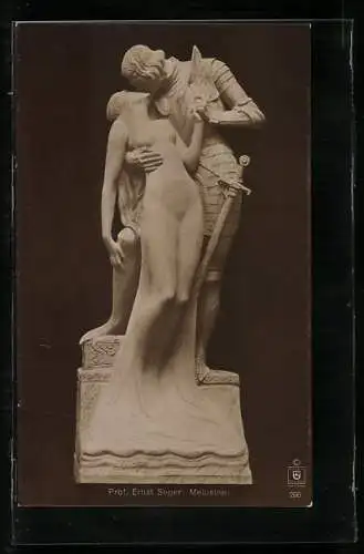 AK Ernst Seger, Melusine