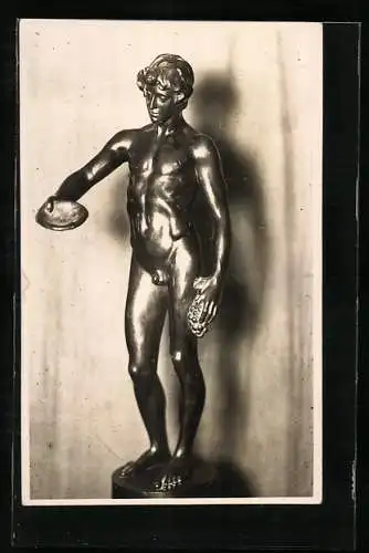 AK J. Hinterscher, Bacchus