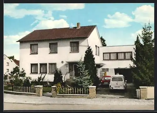 AK Mörfelden /Hessen, DRK-Zentrum