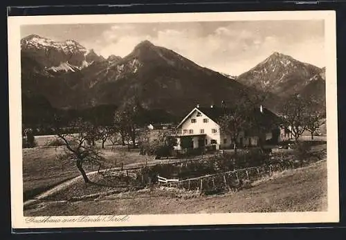 AK Vils, Gasthaus zur Lände
