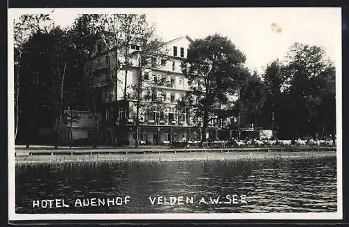 AK Velden, Hotel Auenhof