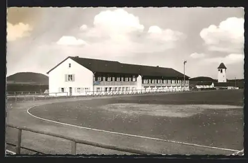 AK Tailfingen /Württbg., Sportschule