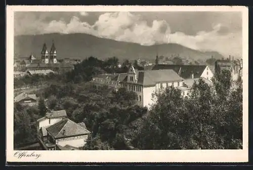 AK Offenburg, Teilansicht