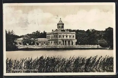 AK Potsdam, Marmorpalais