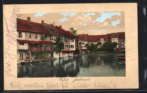 AK Erfurt, Junkersand