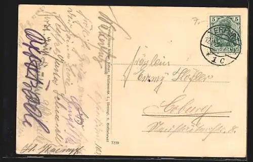 AK Erfurt, Junkersand