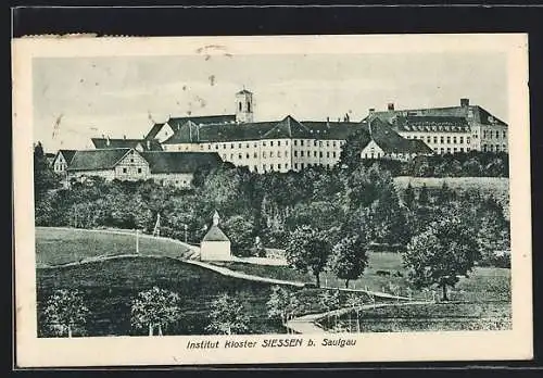 AK Siessen b. Saulgau, Institut Kloster Siessen