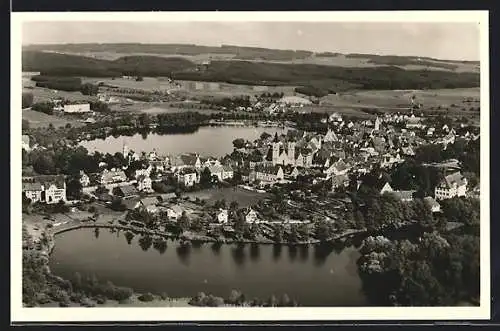 AK Bad Waldsee, Panorama