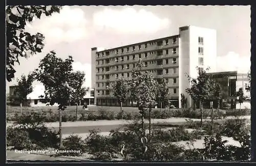 AK Riedlingen /Württ., Krankenhaus