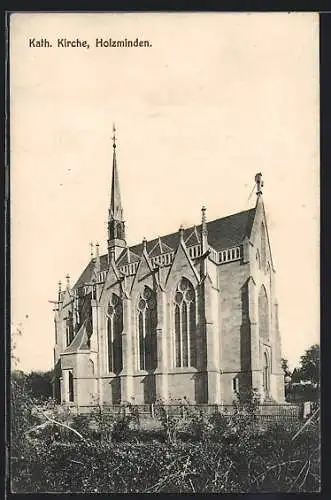 AK Holzminden, Katholische Kirche