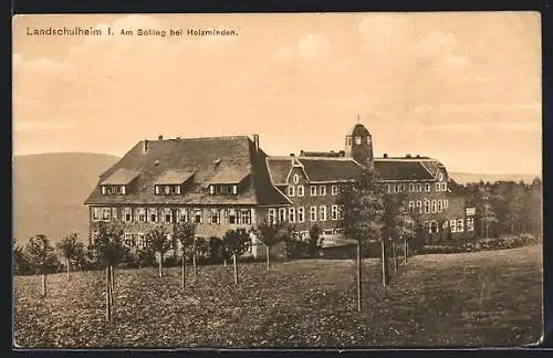 AK Holzminden, Landschulheim am Solling