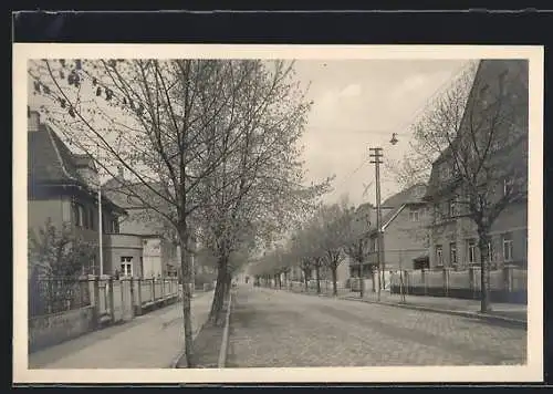 AK Buttstädt, In der Bahnhofstrasse